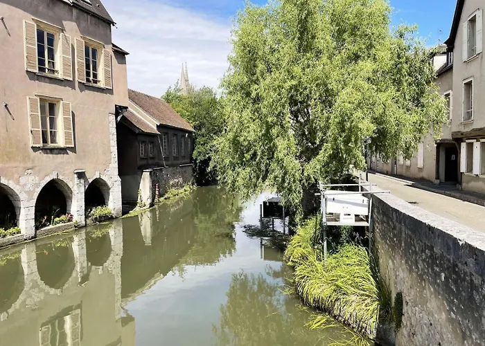 Au bord de l\'Eure
