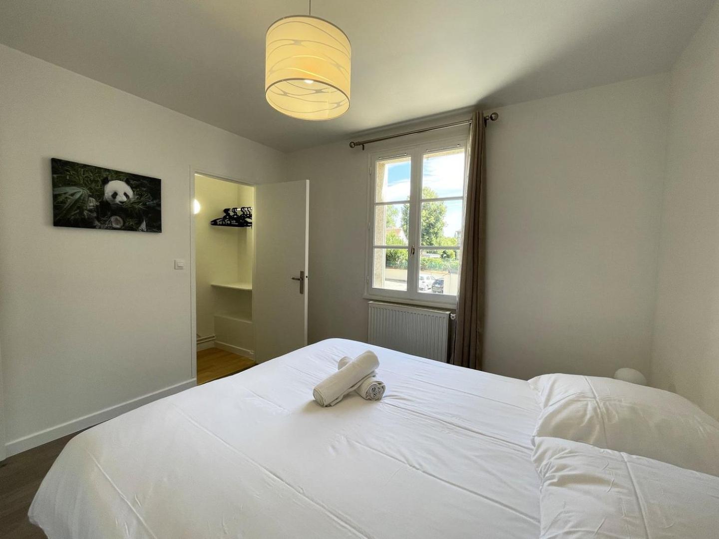 Appartement Au Bord De L'eure - Free Parking