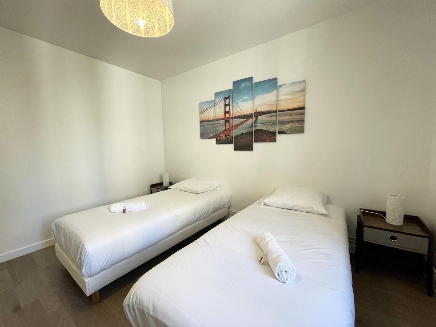 Au Bord De L'eure - Free Parking Appartement Chartres