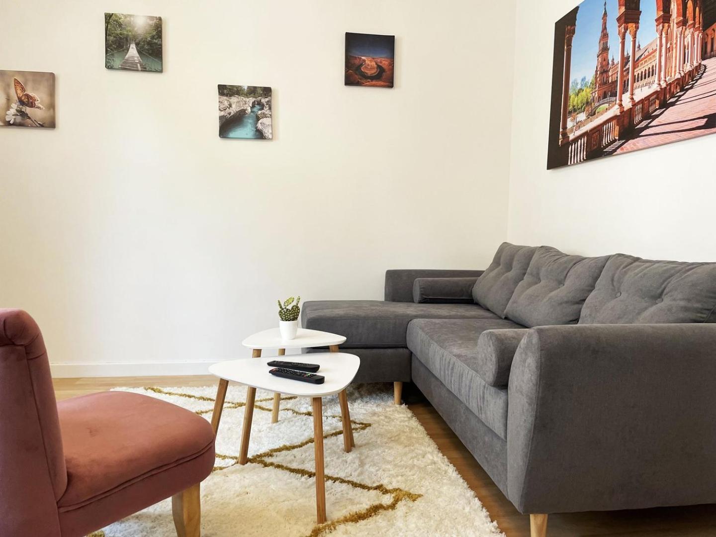 Au Bord De L'eure - Free Parking Appartement