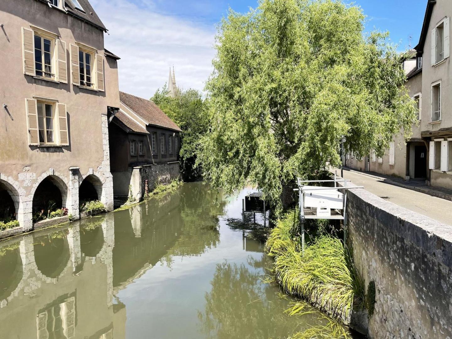 Appartement Au Bord De L'eure - Free Parking *