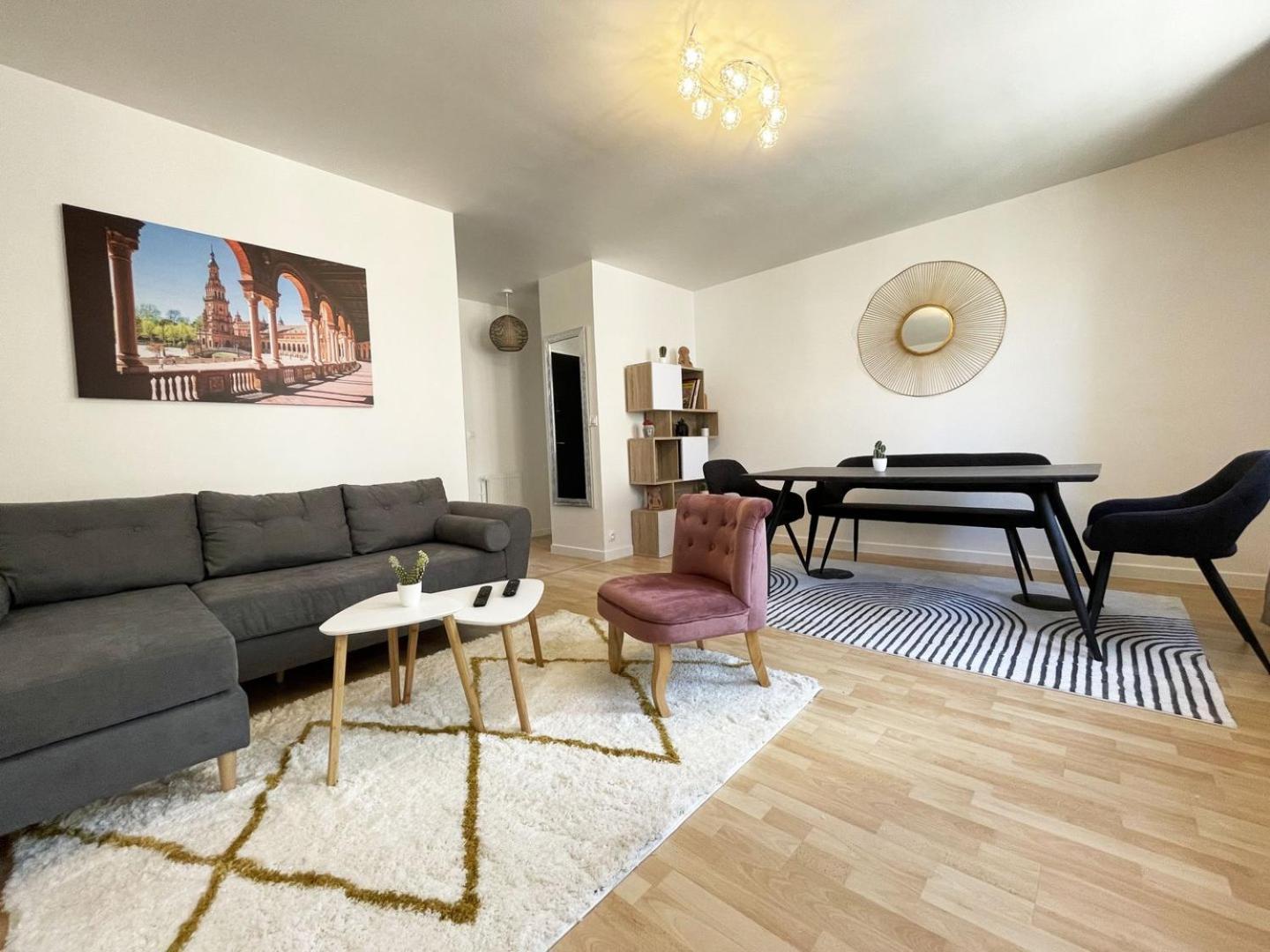 Au Bord De L'eure Appartement *