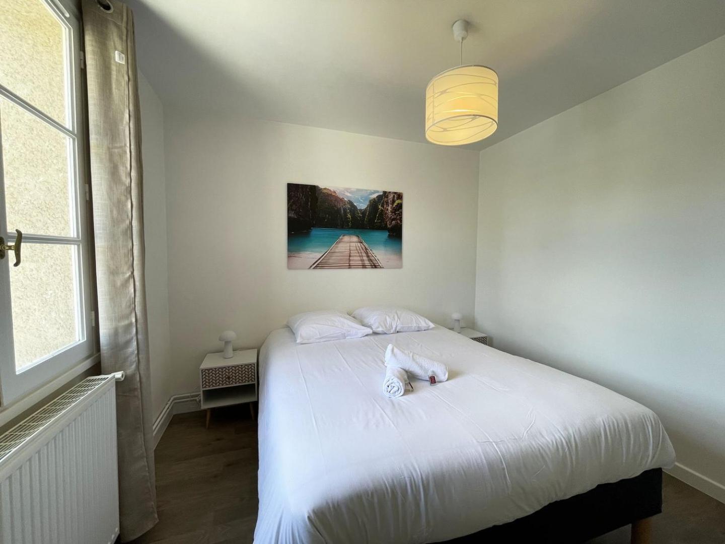 Au Bord De L'eure Appartement Chartres