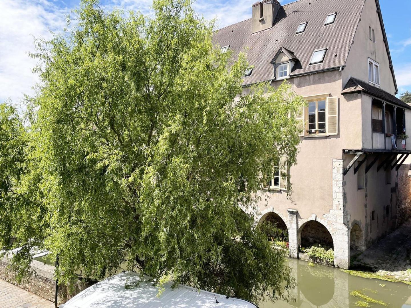 Au Bord De L'eure Appartement *