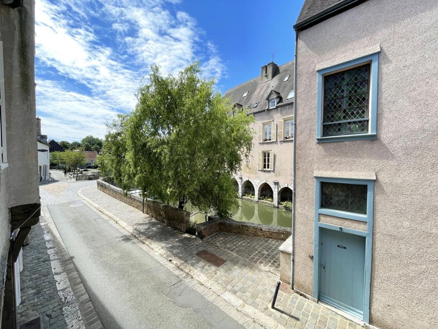 Au Bord De L'eure Appartement *
